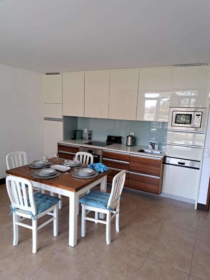 Agua Azul Apartment Езмориз Екстериор снимка