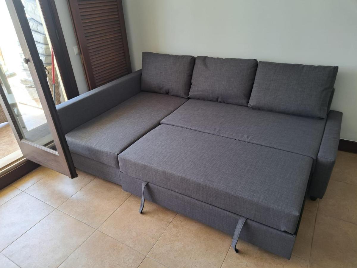 Agua Azul Apartment Езмориз Екстериор снимка