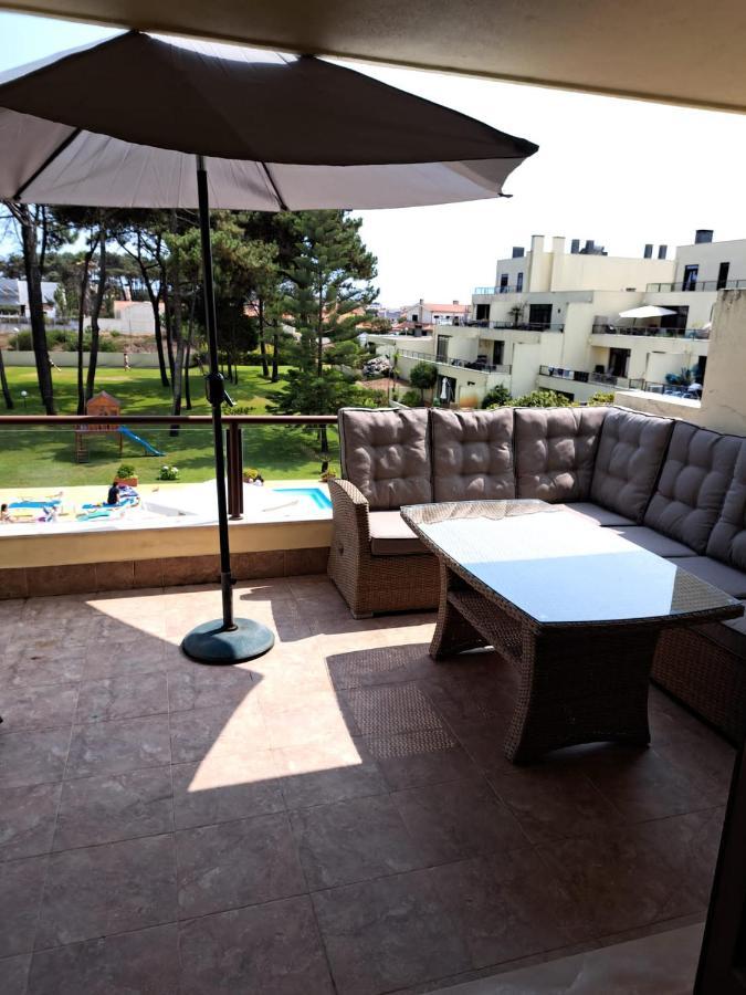 Agua Azul Apartment Езмориз Екстериор снимка