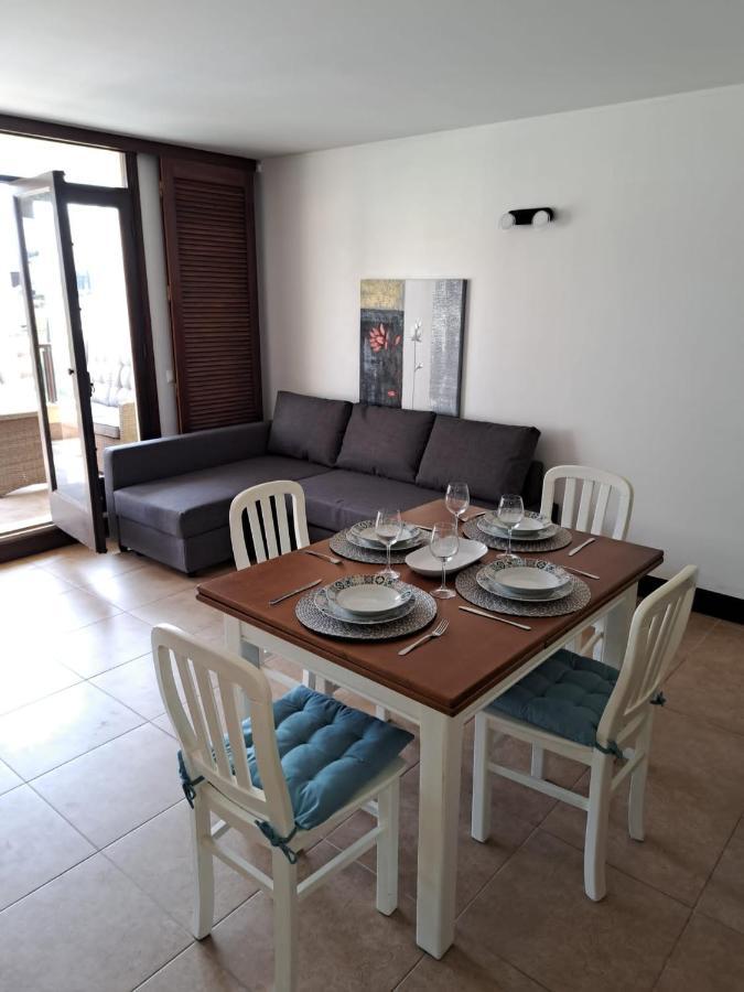 Agua Azul Apartment Езмориз Екстериор снимка